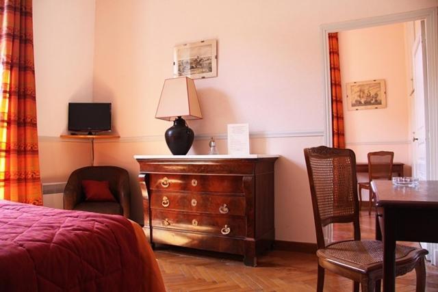 Hotel Les Roches Rouges Piana  Quarto foto