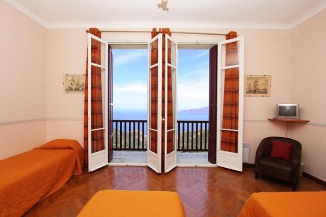 Hotel Les Roches Rouges Piana  Quarto foto