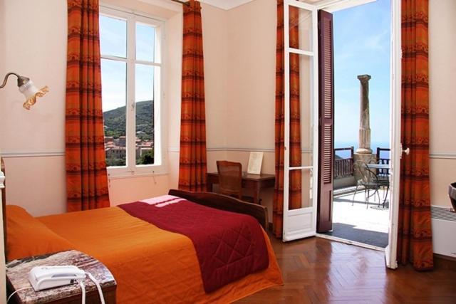 Hotel Les Roches Rouges Piana  Quarto foto